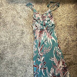 Ann Taylor Loft Maxi Dress